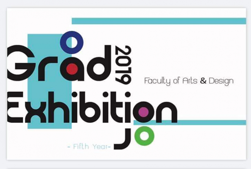 Arts & Design Grad Exhibition