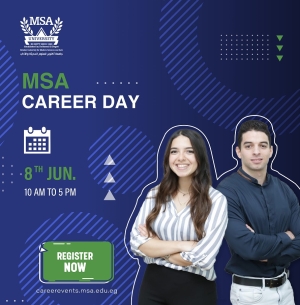 MSA Career day