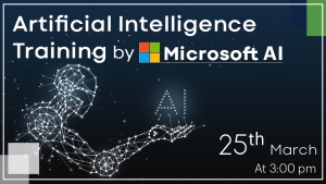 Artificial Intelligence Training by Microsoft AI