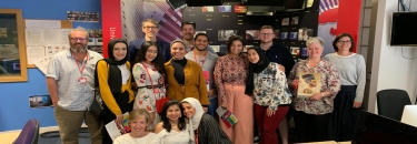 The conclusion of the uk summer abroad programme 2019