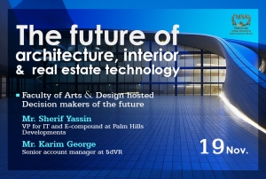 The Future of Architecture, Interior and Real estate Technology