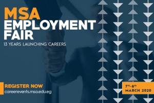 MSA 13th Employment Fair