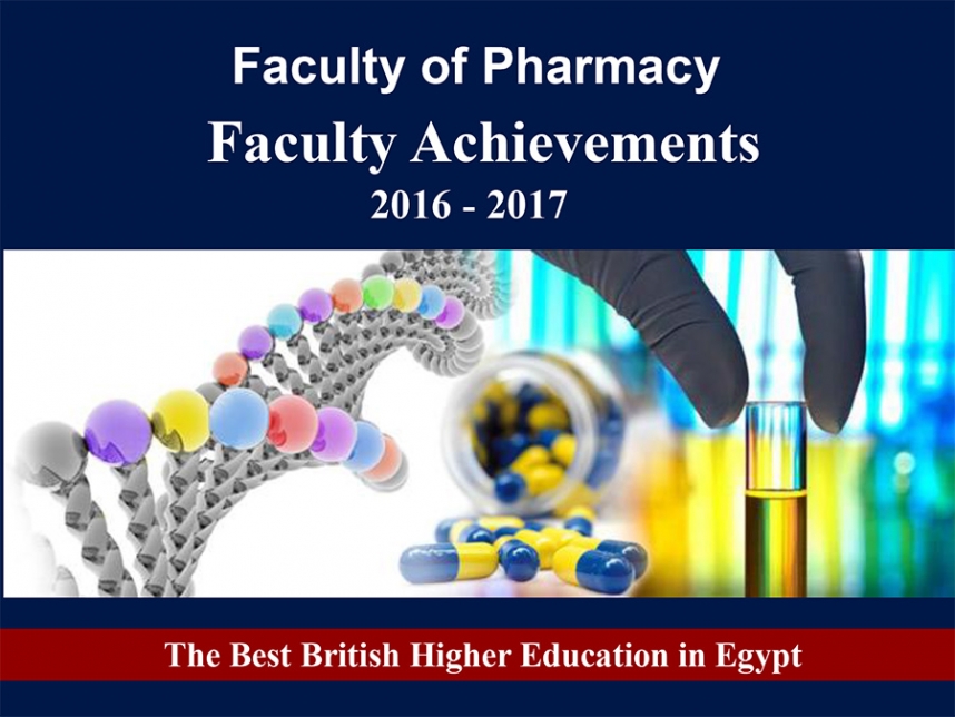 Pharmacy Achievement Book 2016-2017