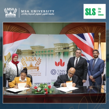 Cooperation agreement between Faculty of Pharmacy & Stio Life Science