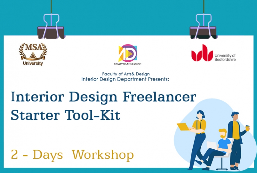 Interior Design Freelancer: Starter Tool Kit