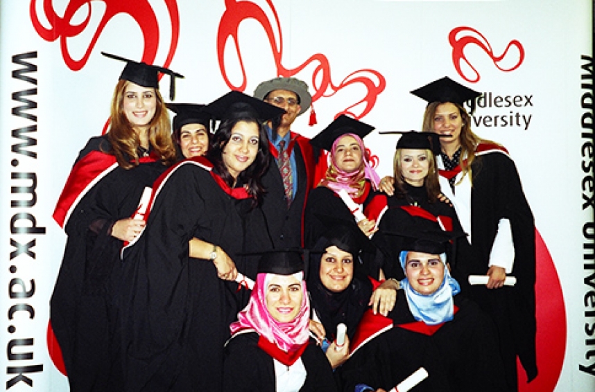 MSA Achieved Validation from Middlesex University