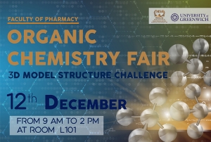 Organic Chemistry Fair