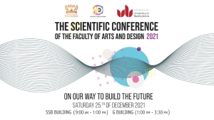 Annual Scientific Conference of the Faculty of Arts and Design