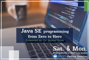Java SE Programming Course