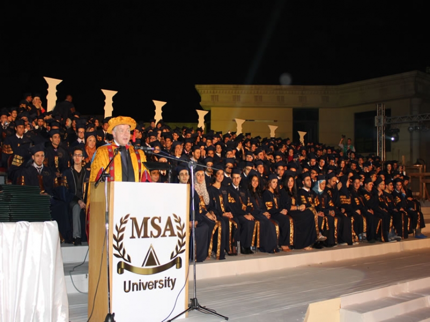 Graduation Ceremony 2011-2012