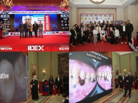 The Remarkable Achievements of the Faculty of Dentistry in the IDEX Conference