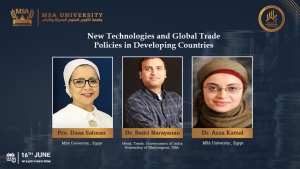 New Technologies and Global Trade Policies in Developing Countries
