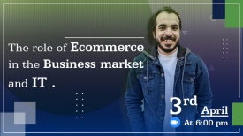 Role of E-commerce in the Business market &amp; IT