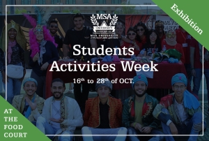 Students Activity Week 2021-2022