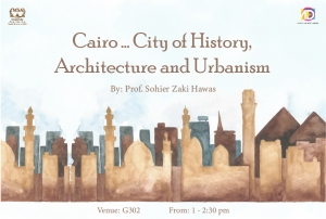 Cairo - City of History