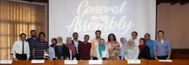 The 49th Annual General Assembly DCMSA