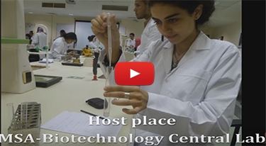 Biotechnology Graduation Projects - Grad 2016