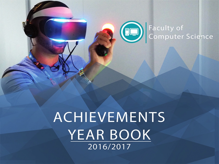 Computer Science Achievement Book 2016-2017