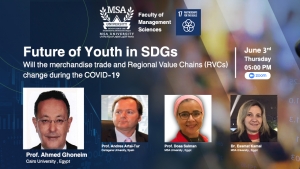 Future of Youth in SDGs - Session 03