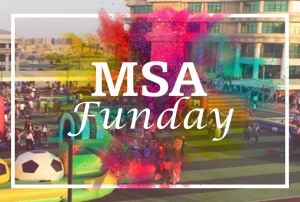 MSA Newcomers' Funday