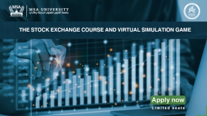 The Stock Exchange Course & Simulation Game