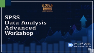 SPSS Data analysis advanced workshop