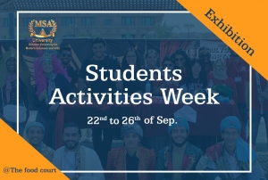 Students Activities Week