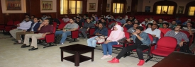 DELL- EMC Workshop was held by Faculty of Engineering (ESE Department)